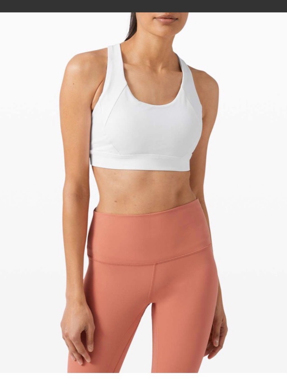 lululemon athletica free to be elevated Sports Bra 8